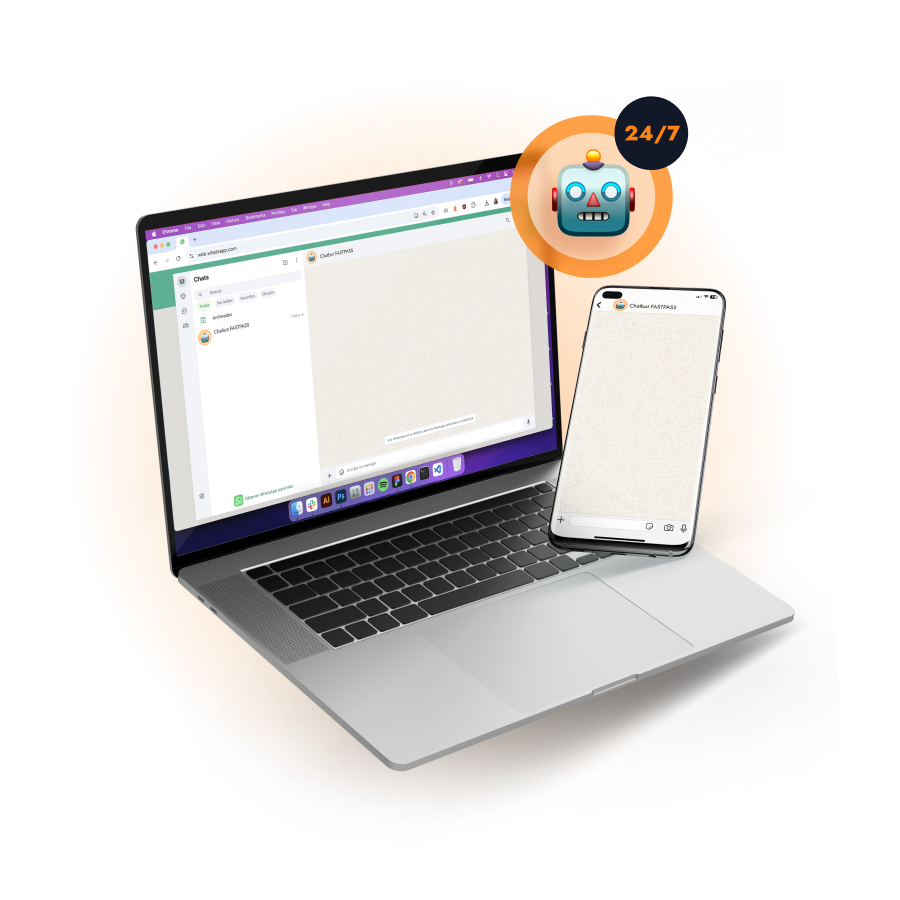 Chatbot de WhatsApp